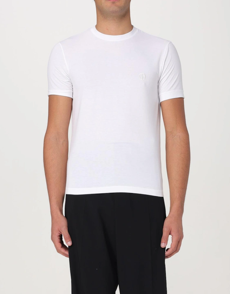 Short Sleeve Crew Neck TShirt