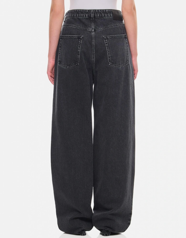 WideLeg Jeans