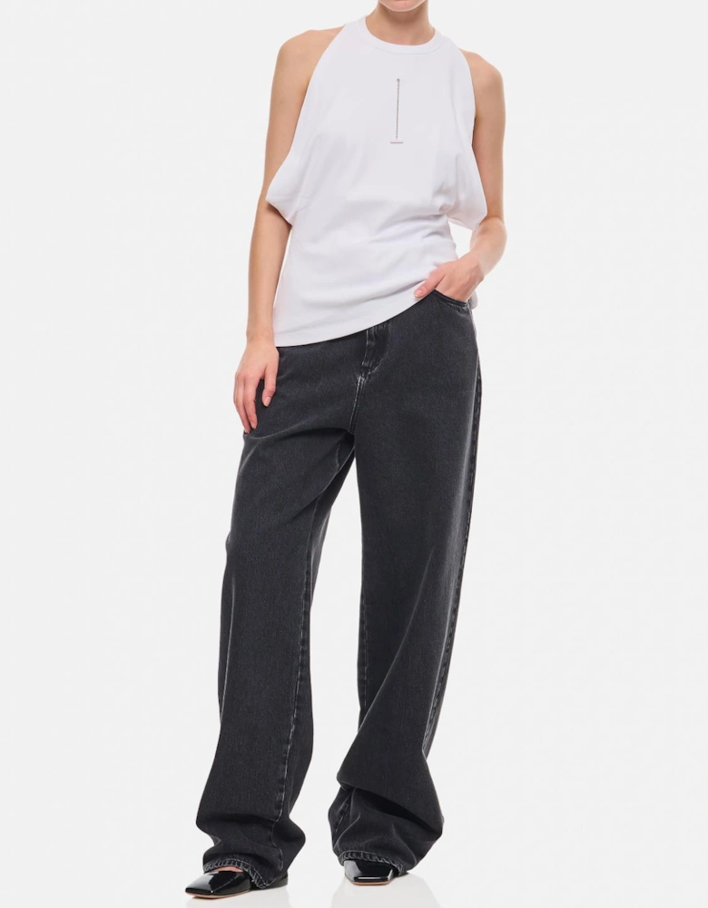 WideLeg Jeans