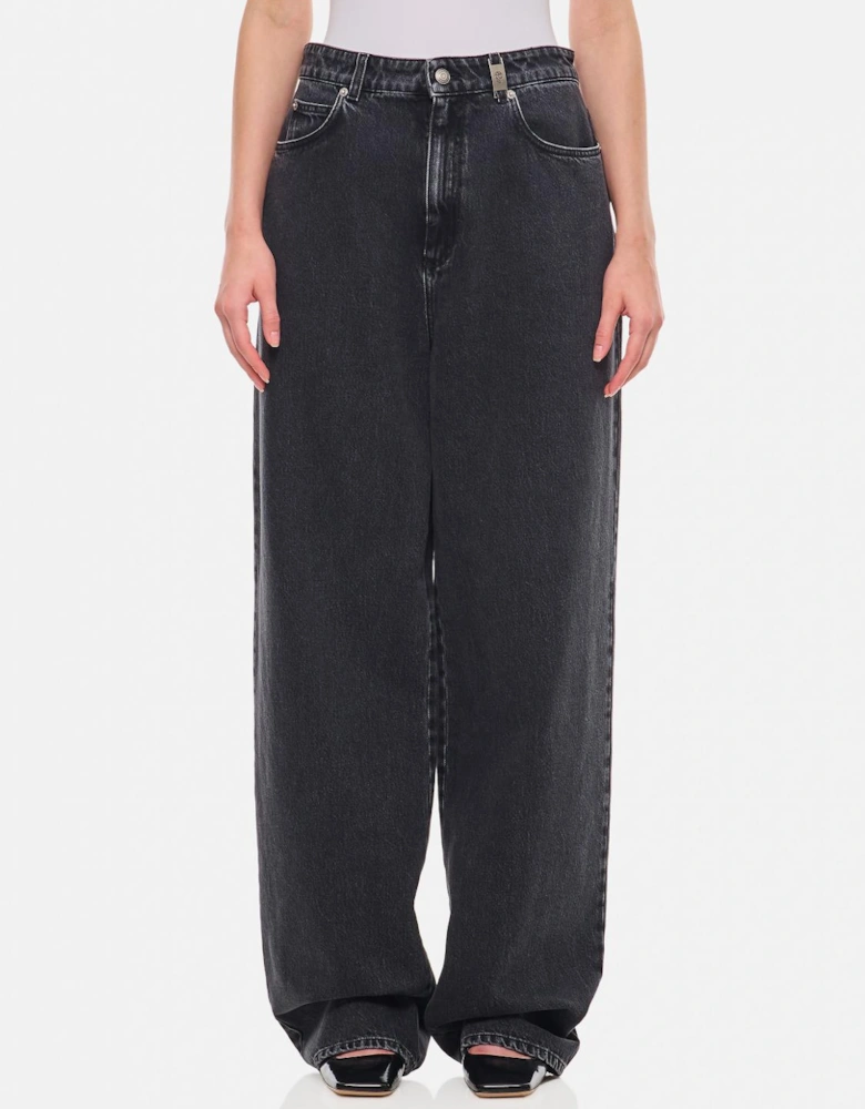WideLeg Jeans