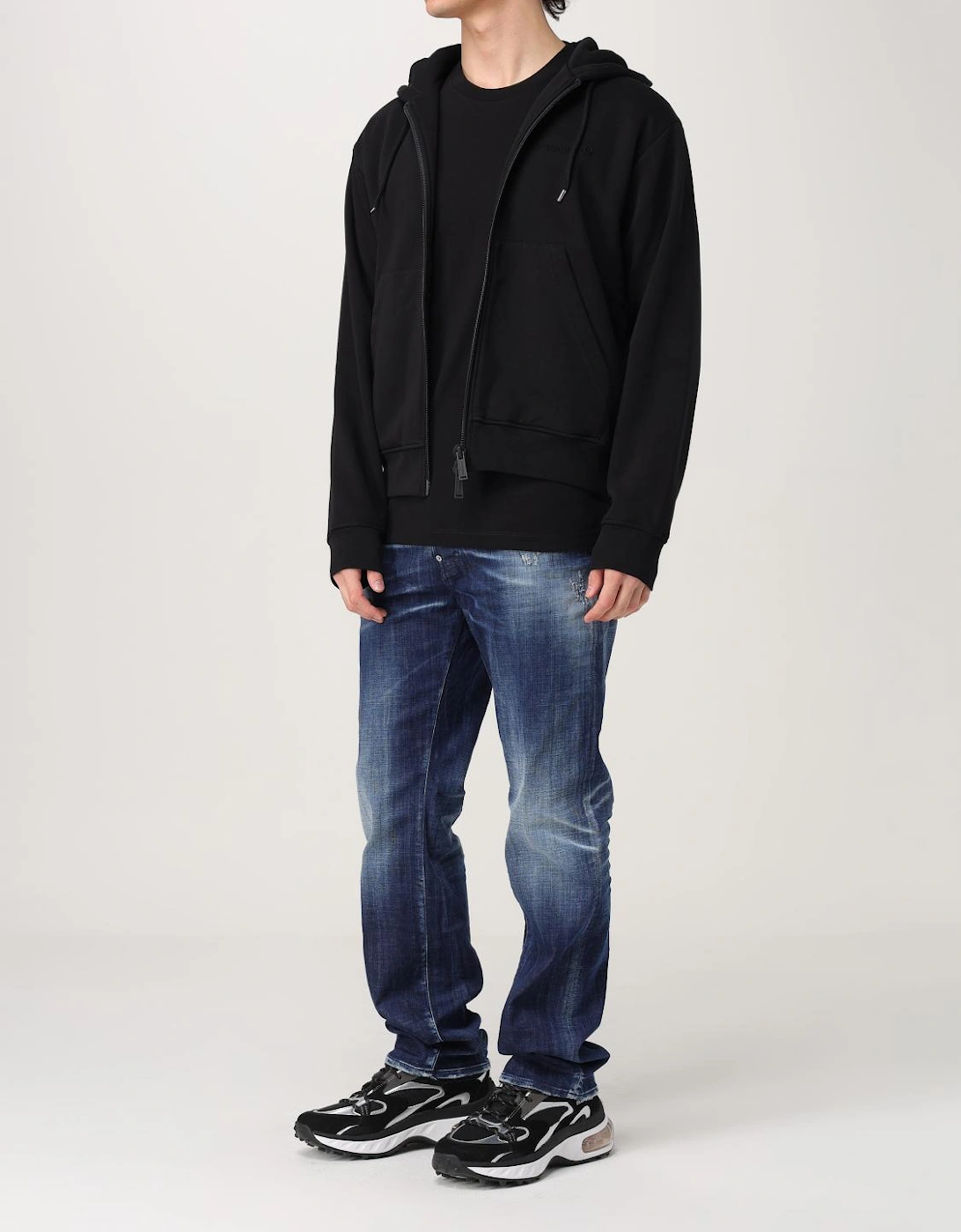 Short Sleeve Crew Neck TShirt