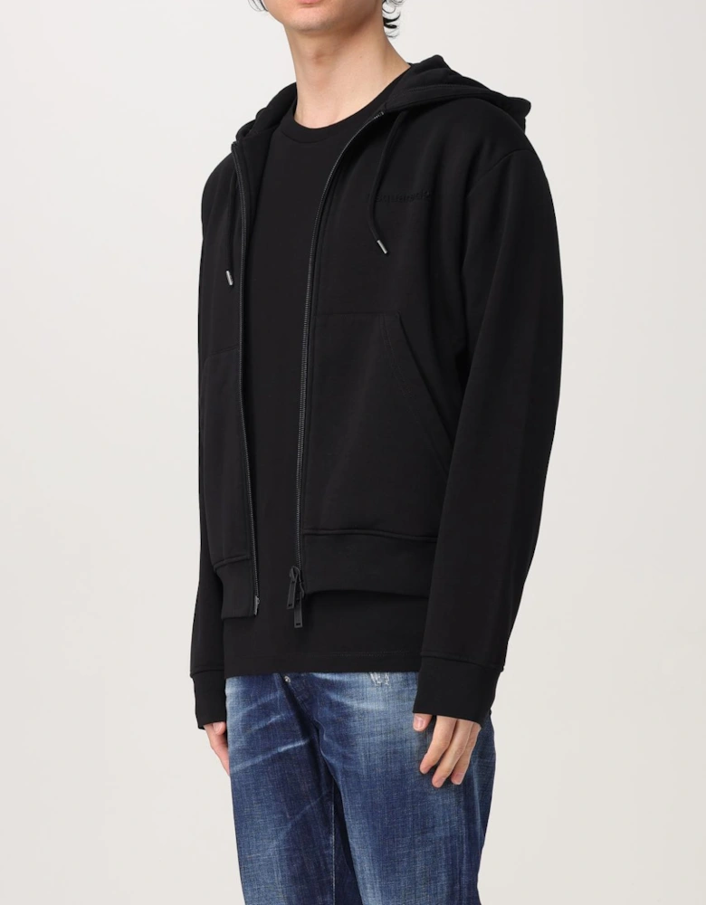 ZipUp Hoodie Relaxed Fit