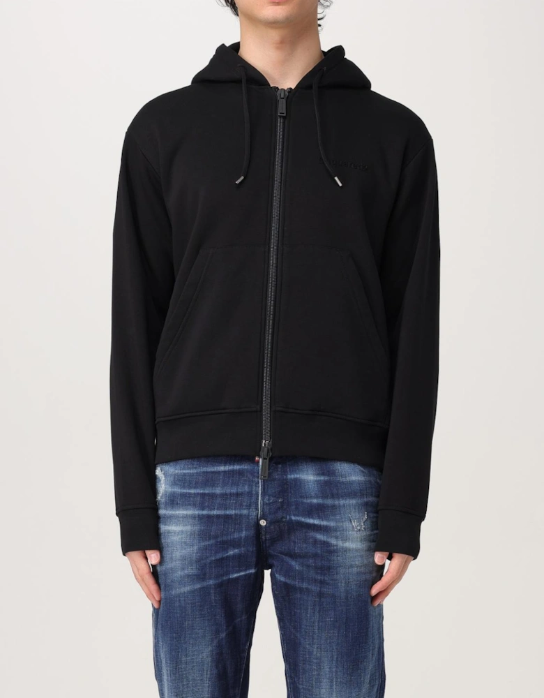 ZipUp Hoodie Relaxed Fit
