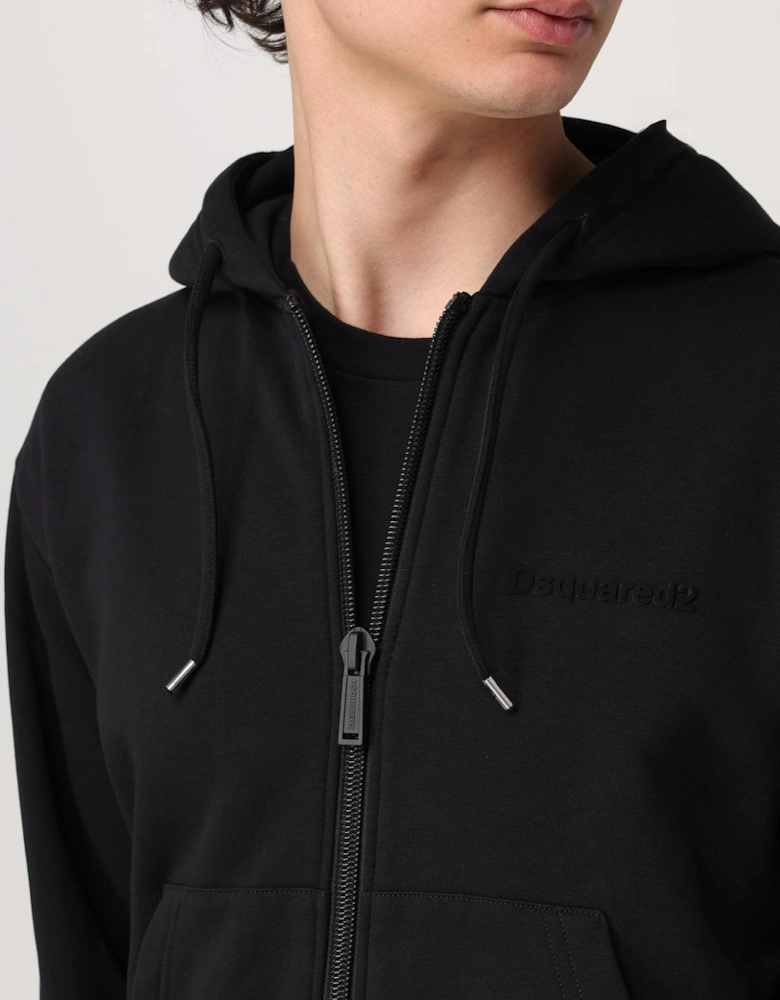 ZipUp Hoodie Relaxed Fit