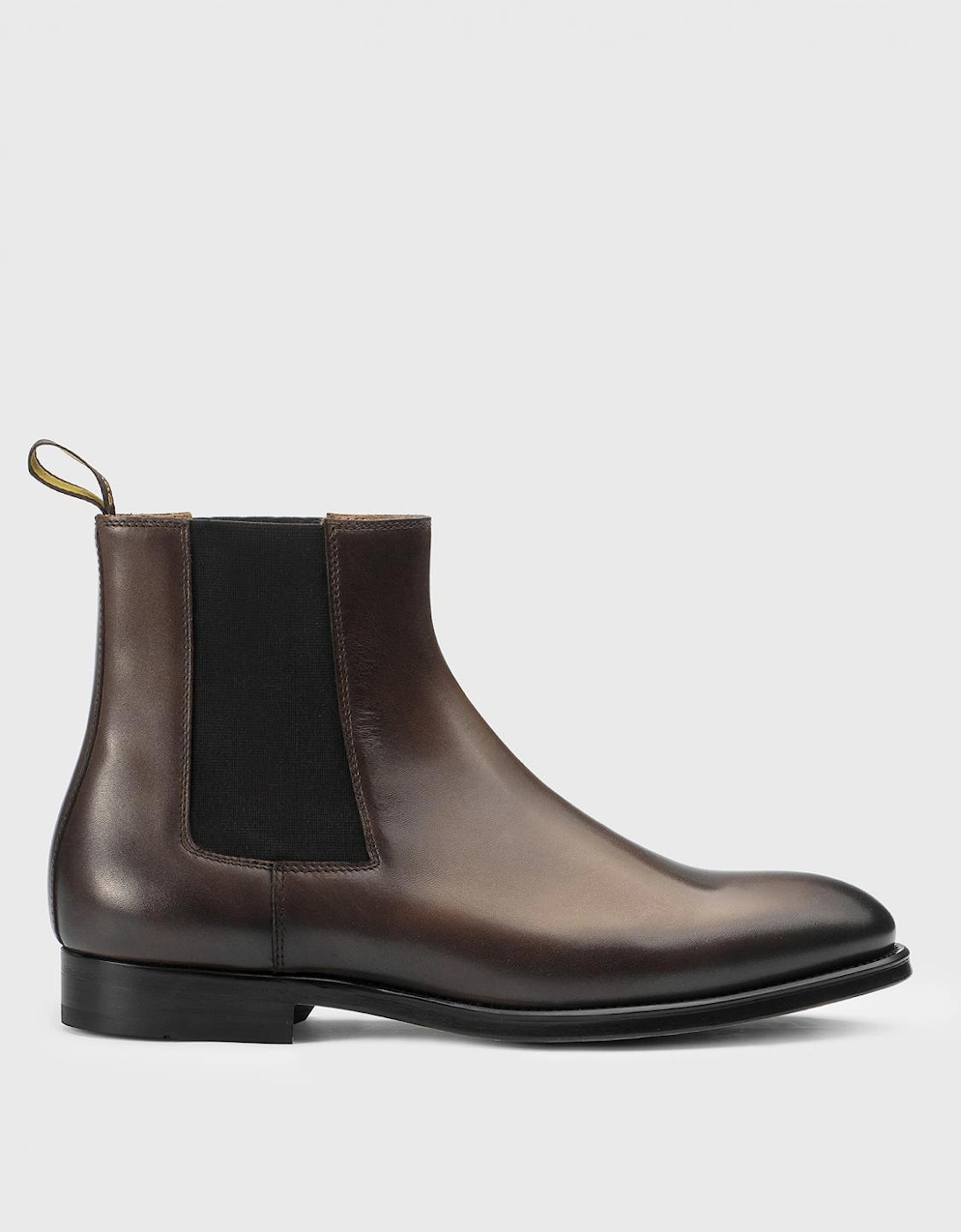 Chelsea Boots Leather Sole Classic Design, 6 of 5