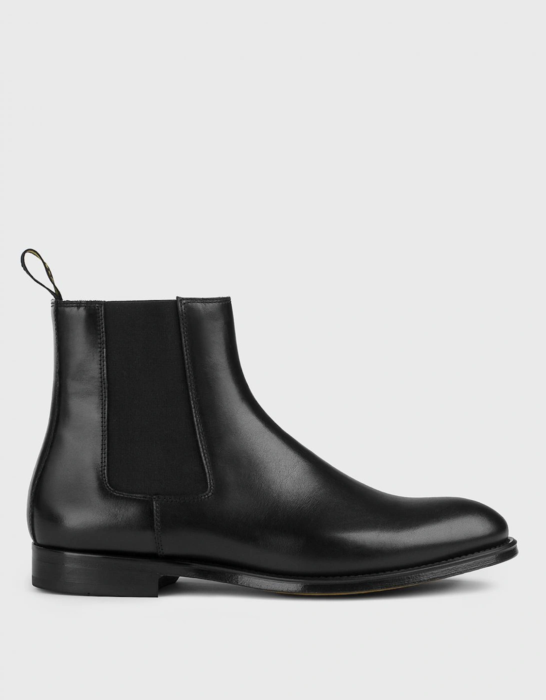 Chelsea Boots Leather Sole Classic Design