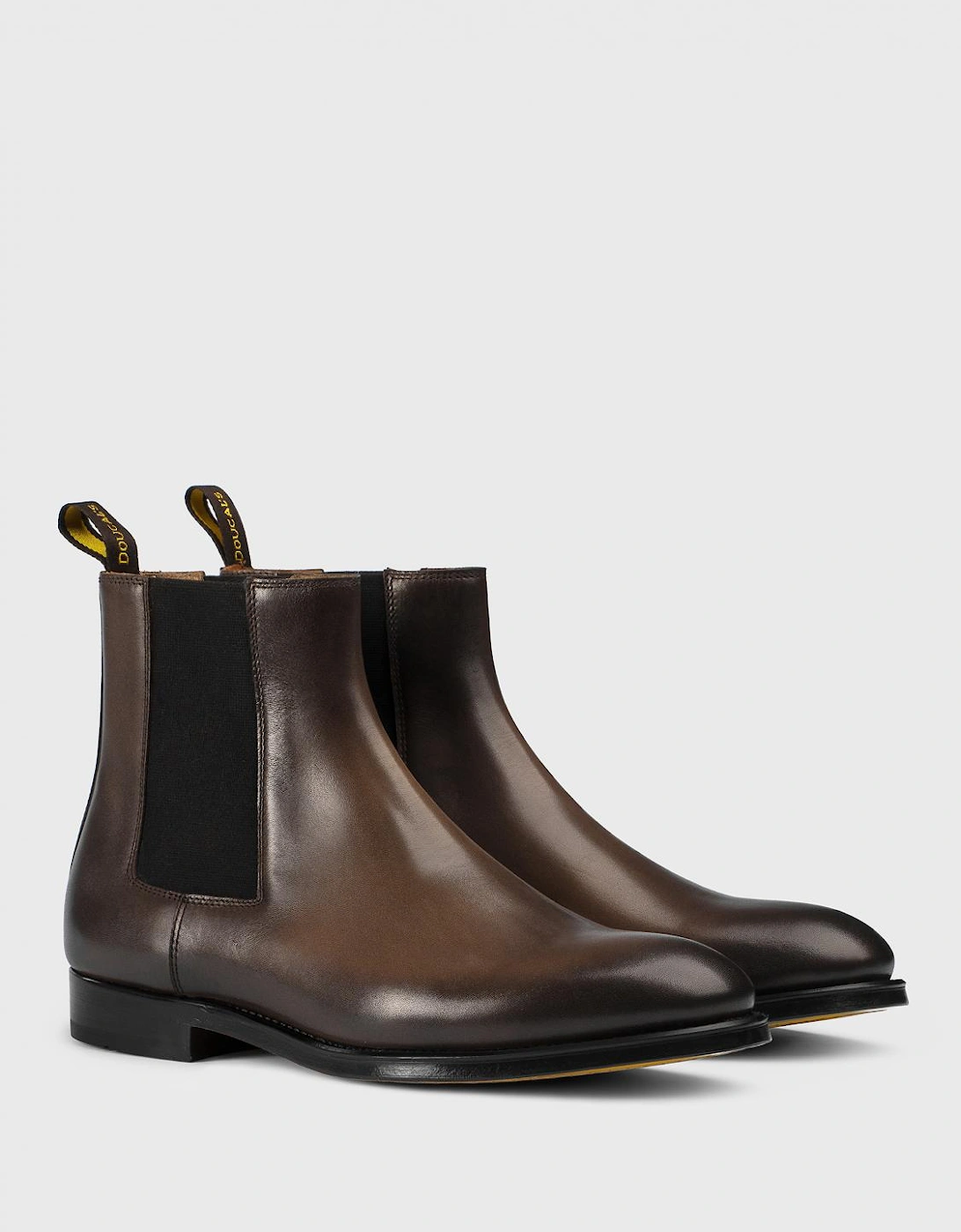 Chelsea Boots Leather Sole Classic Design