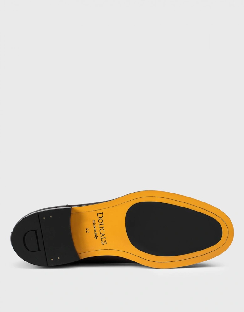 Chelsea Boots Leather Sole Classic Design