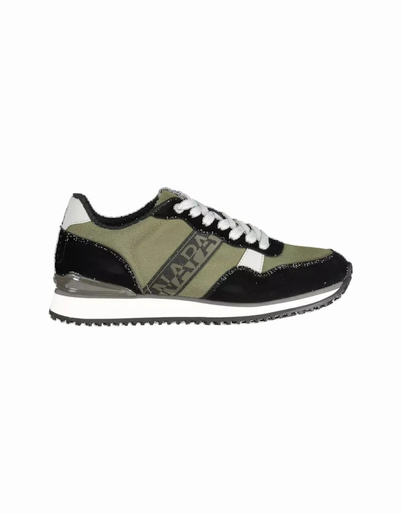 Race Sneakers OliveBlack NA15034