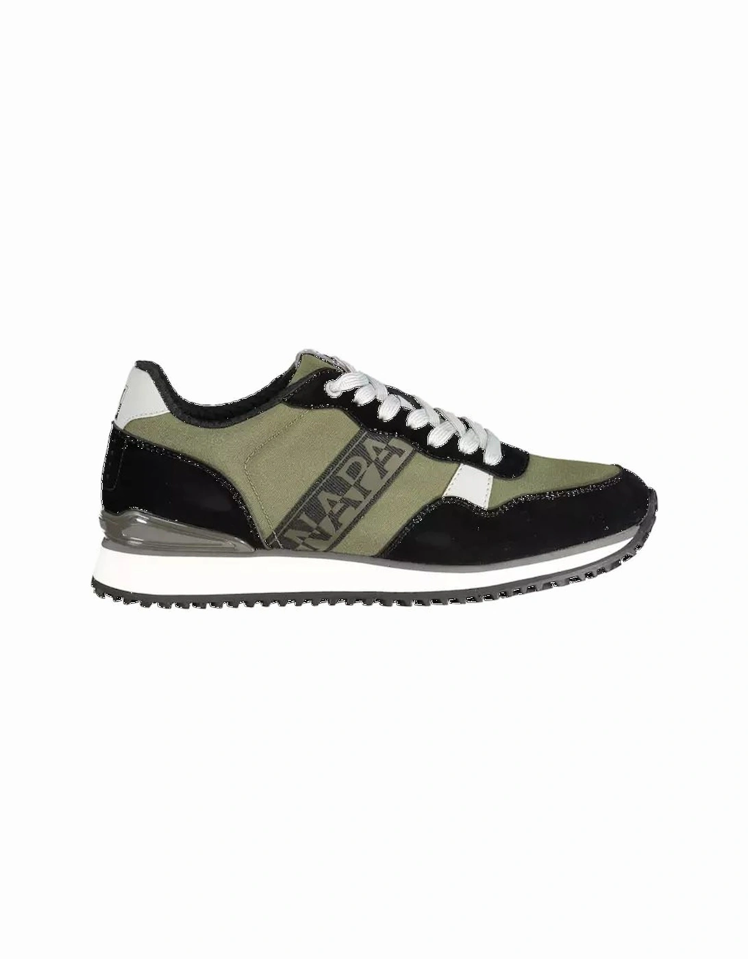 Race Sneakers OliveBlack NA15034