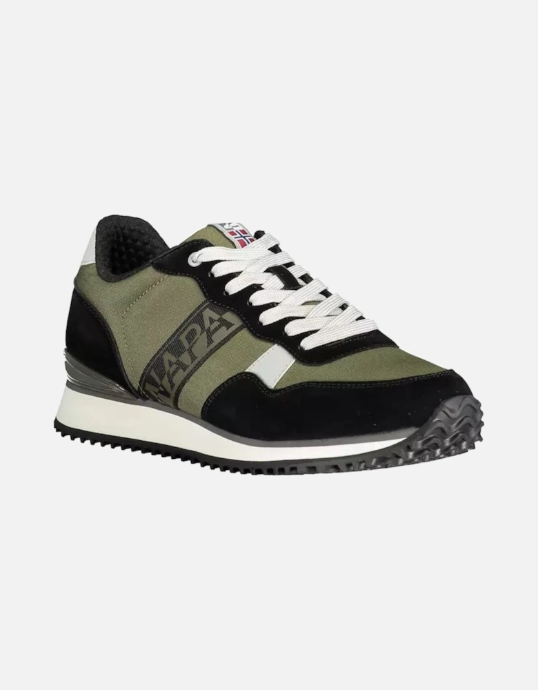 Race Sneakers OliveBlack NA15034