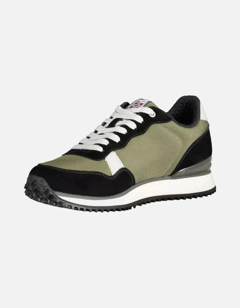 Race Sneakers OliveBlack NA15034