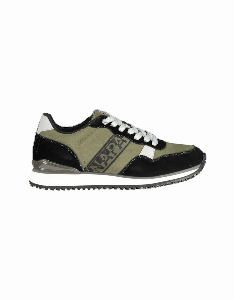 Race Sneakers OliveBlack NA15034