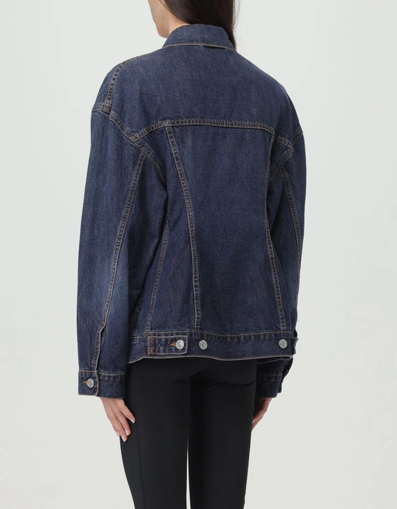 Oversized Denim Jacket