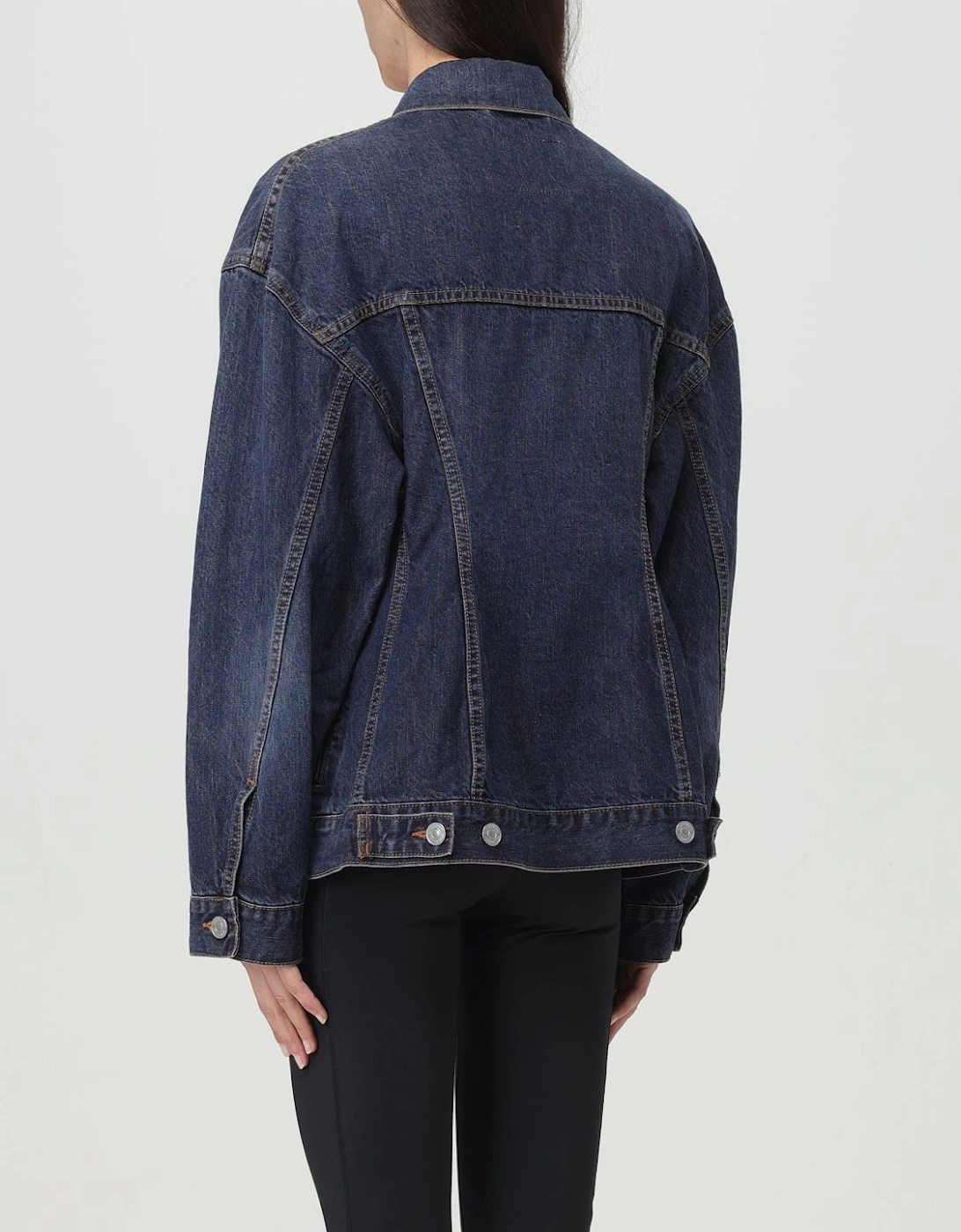Oversized Denim Jacket