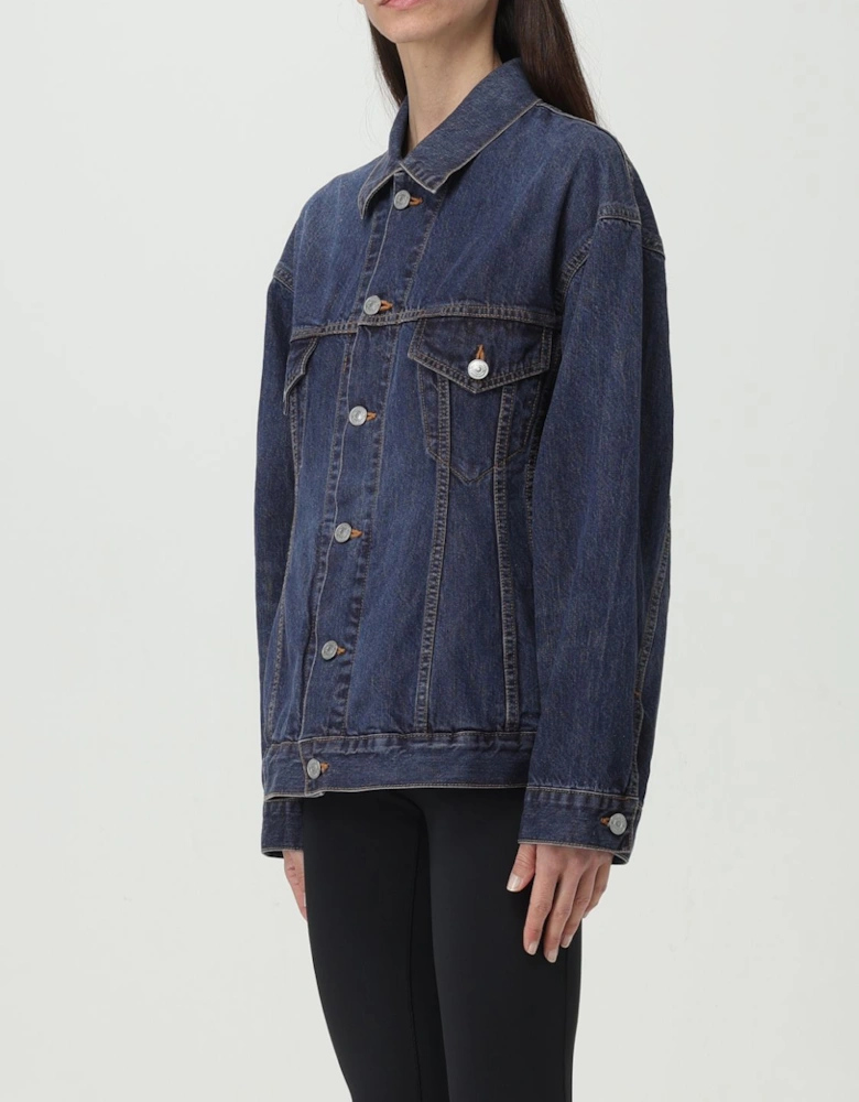 Oversized Denim Jacket