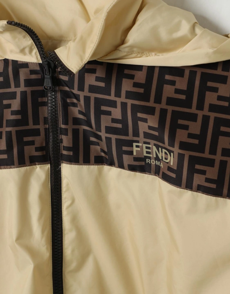 Kids Jacket Logo