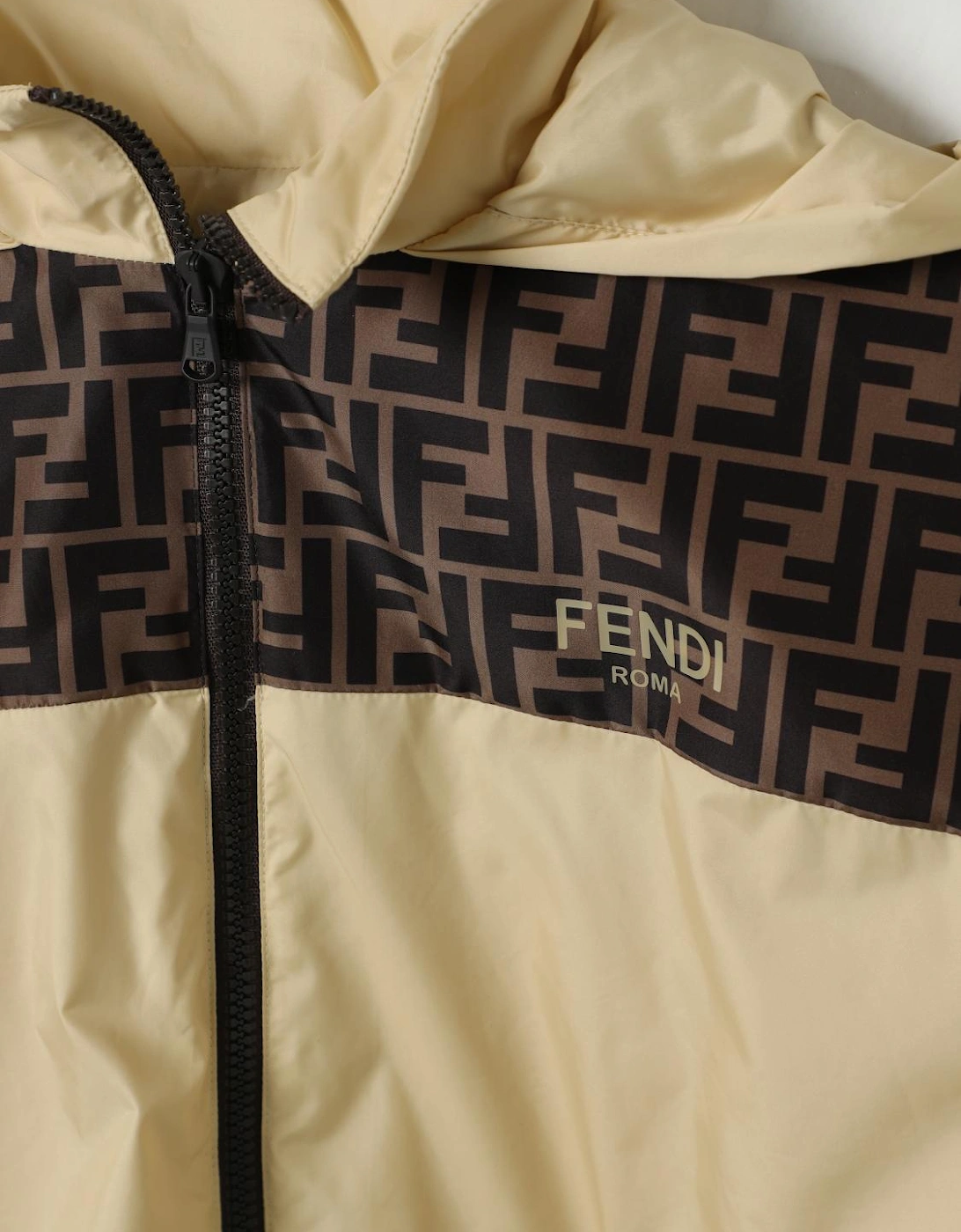 Kids Jacket Logo