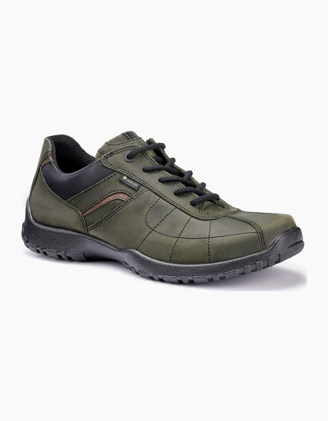 Hotter Men's Tan Thor Ii Gtx Walking Shoes - Size: 7