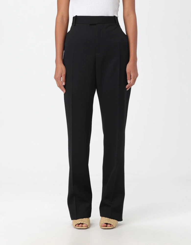 Wide Leg Trousers