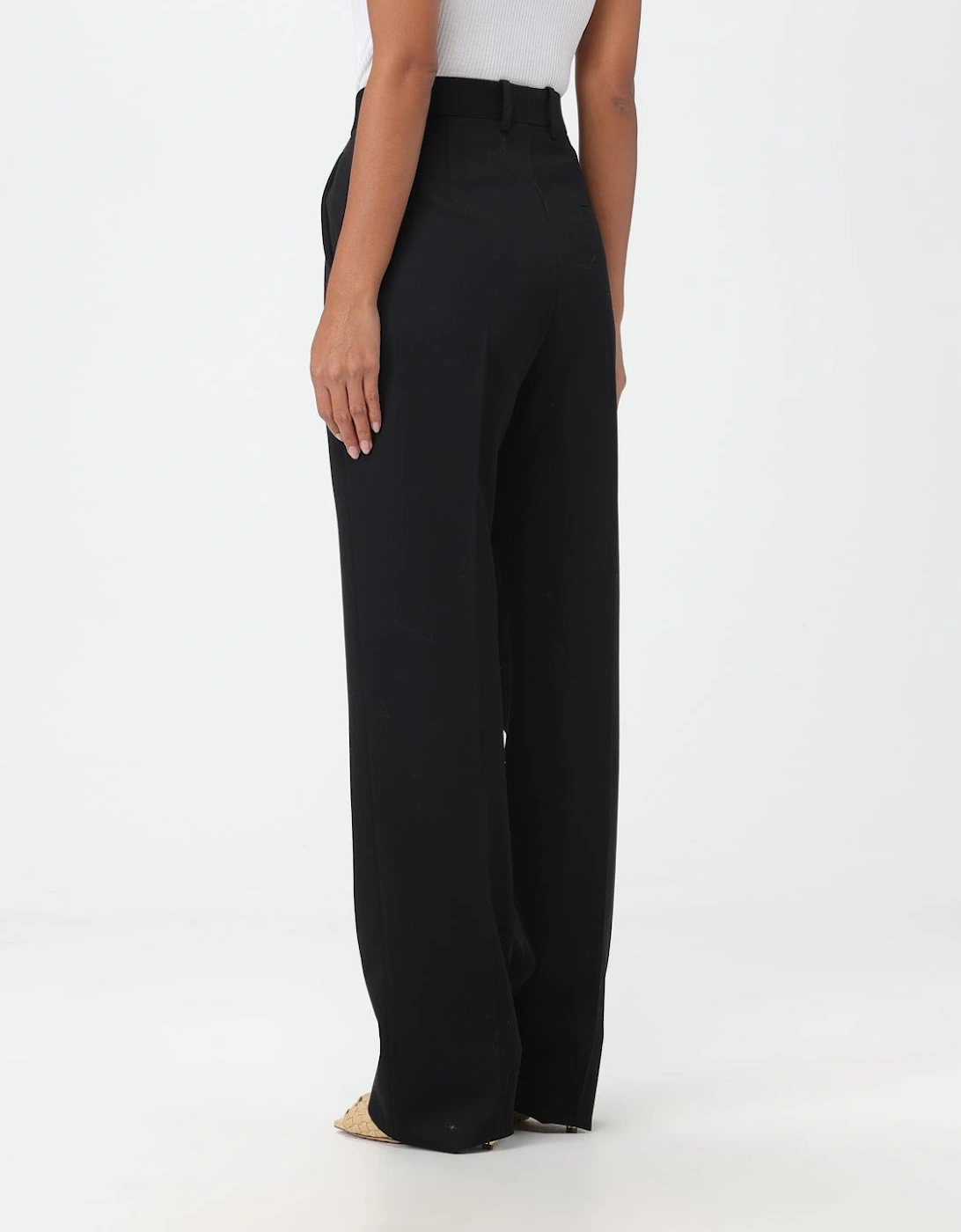 Wide Leg Trousers