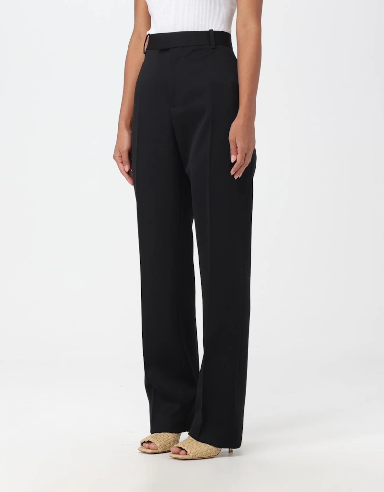 Wide Leg Trousers