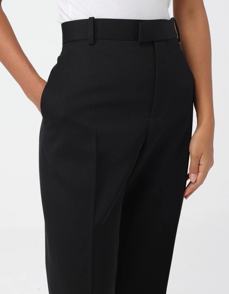 Wide Leg Trousers