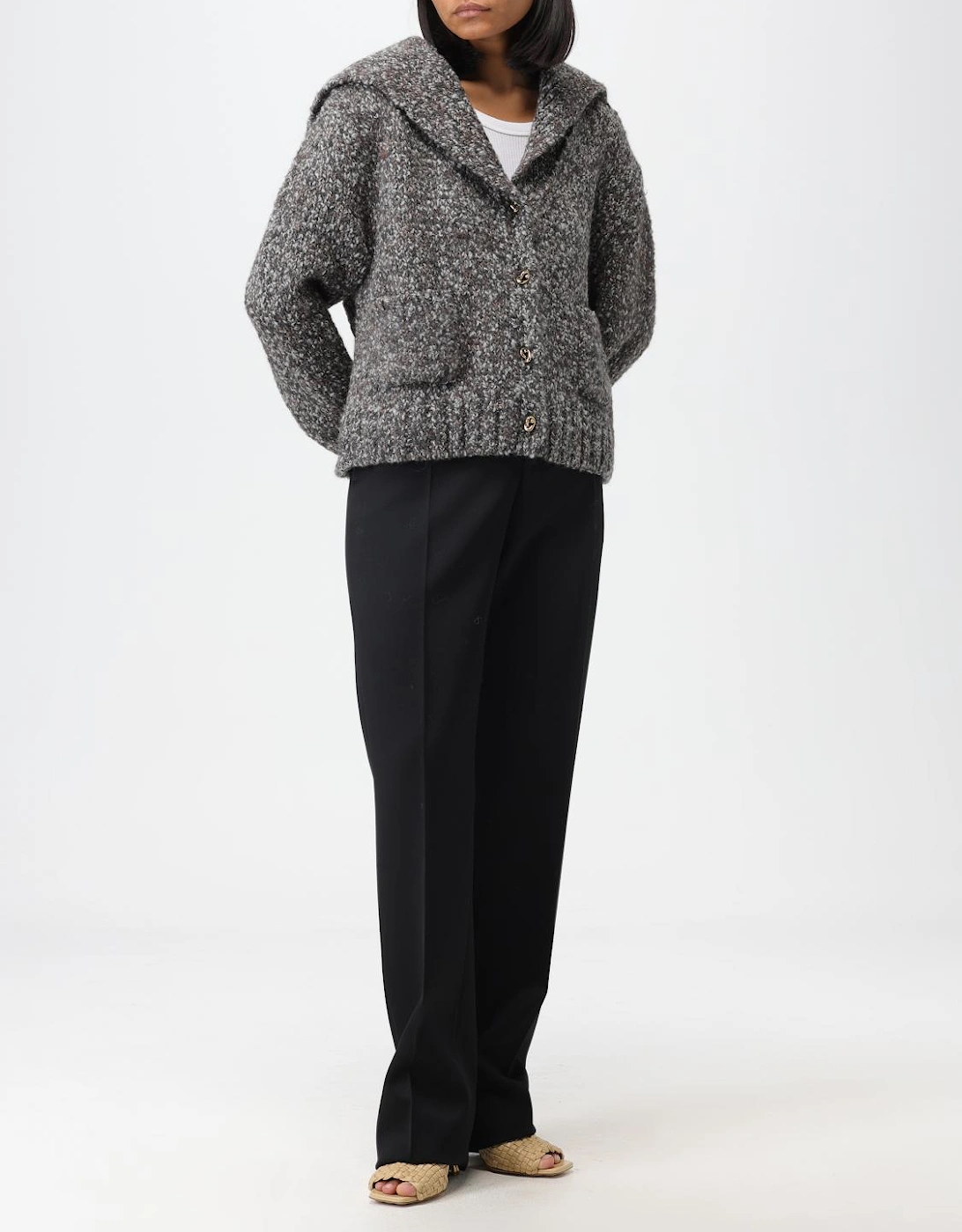 Wide Leg Trousers