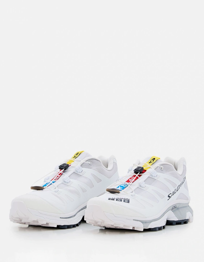 XT6 White Trail Running Sneaker