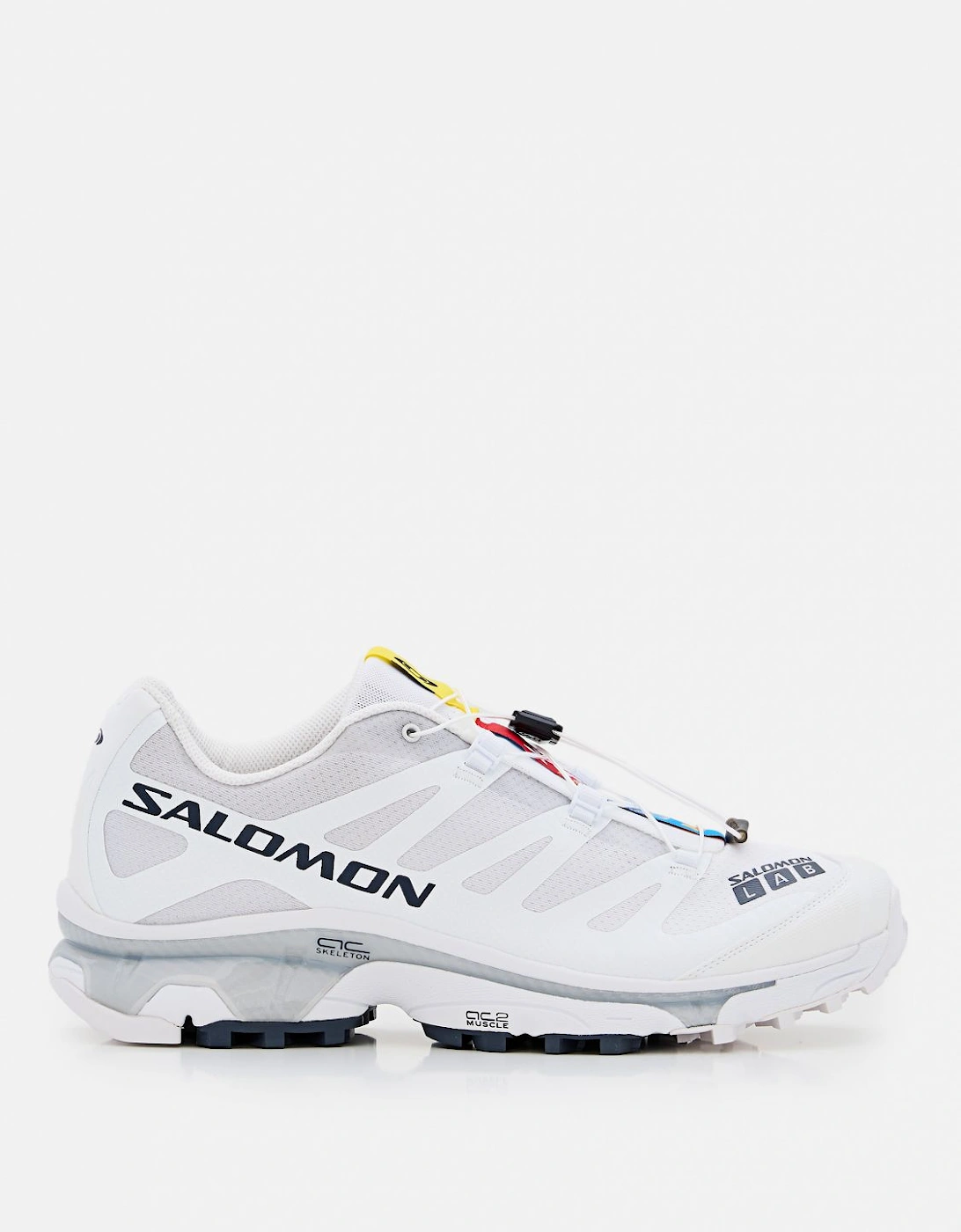 XT6 White Trail Running Sneaker, 5 of 4