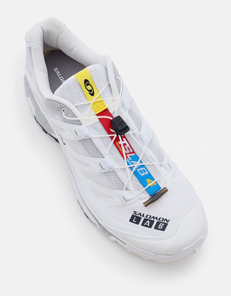 XT6 White Trail Running Sneaker