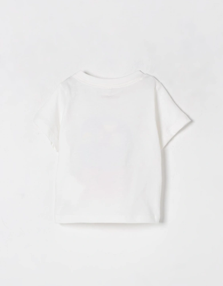 Kids Mushroom House Graphic Tee