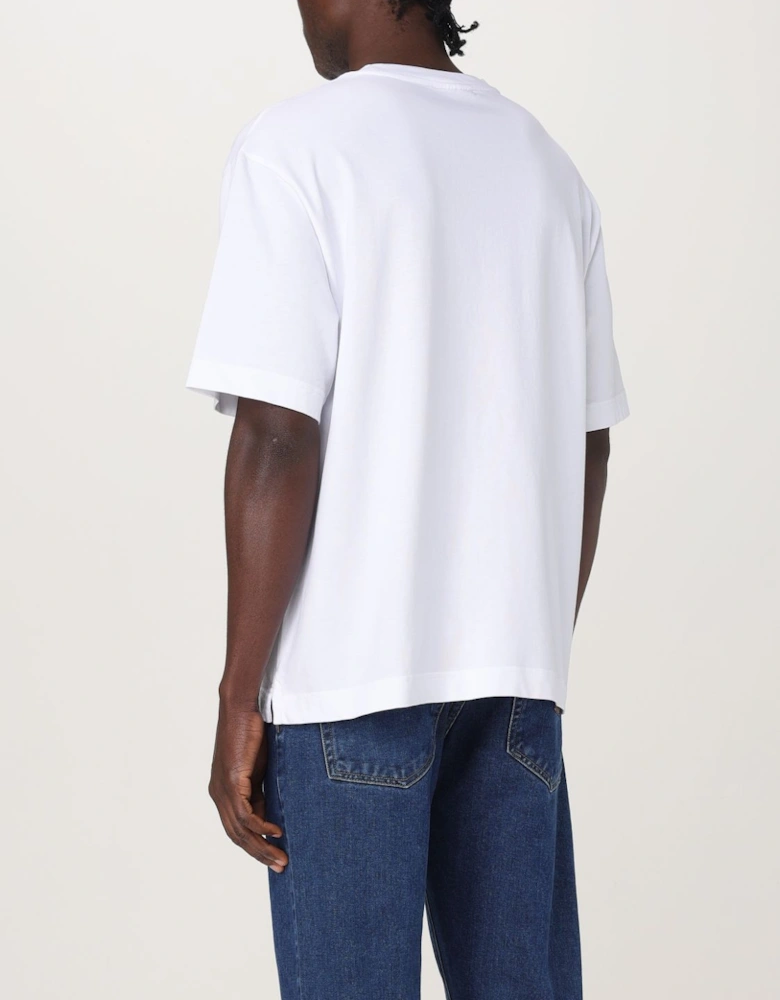 Short Sleeve Crew Neck TShirt