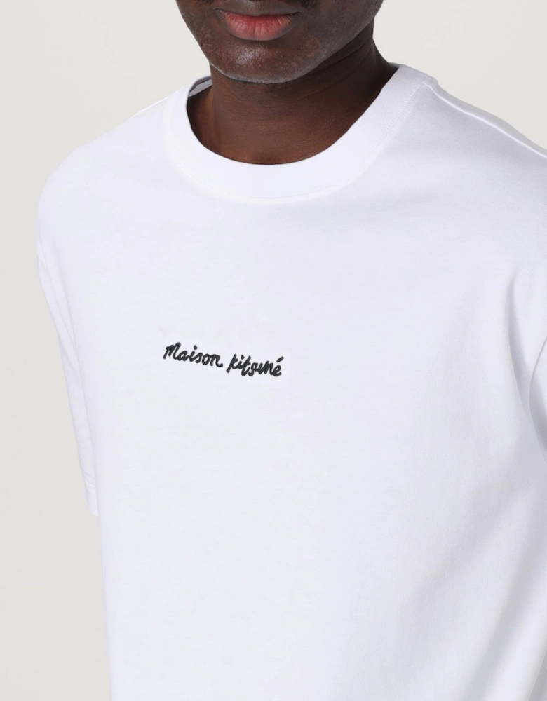 Short Sleeve Crew Neck TShirt