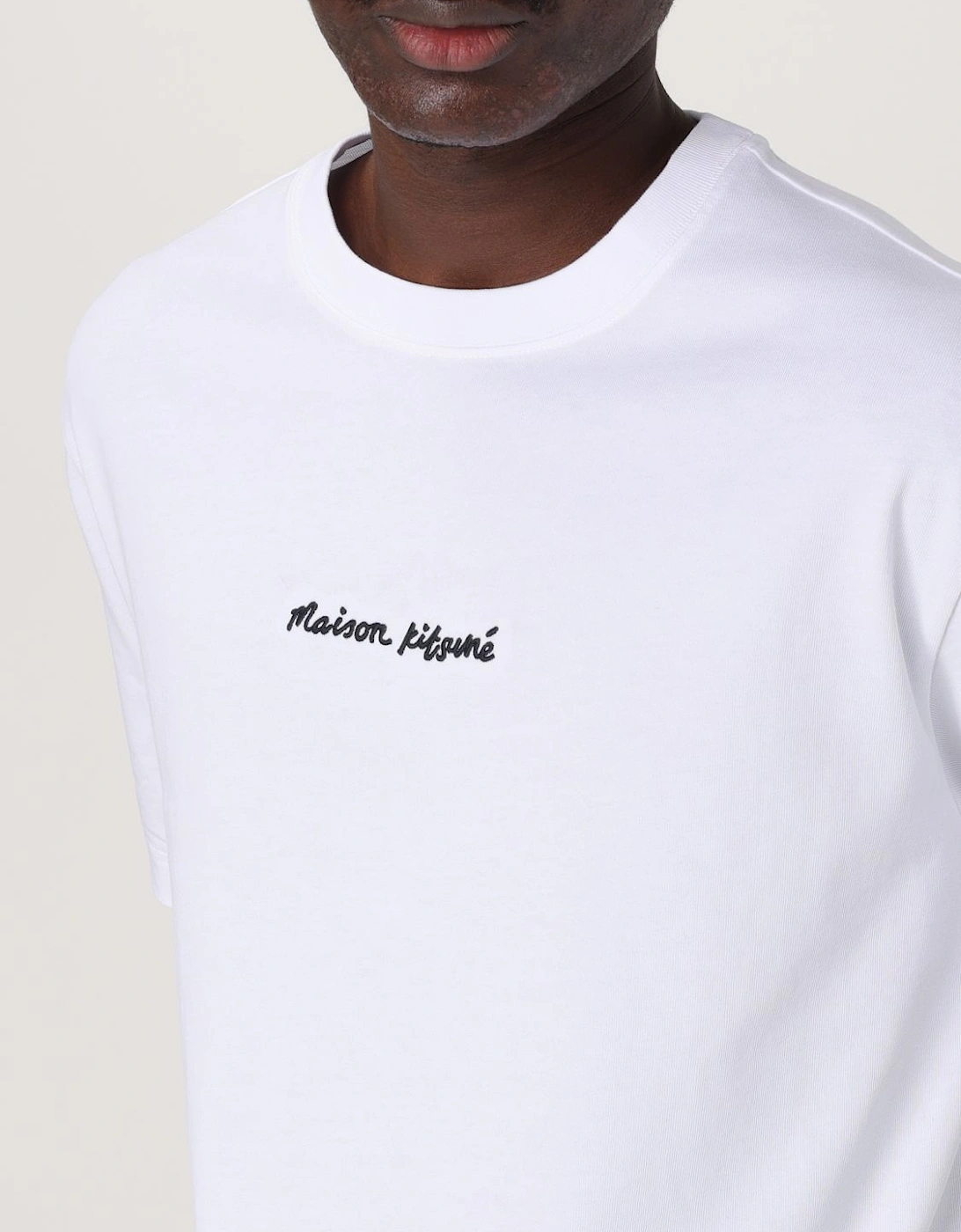 Short Sleeve Crew Neck TShirt