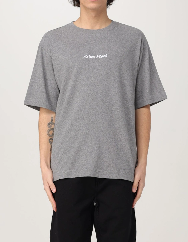 Short Sleeve Crew Neck TShirt