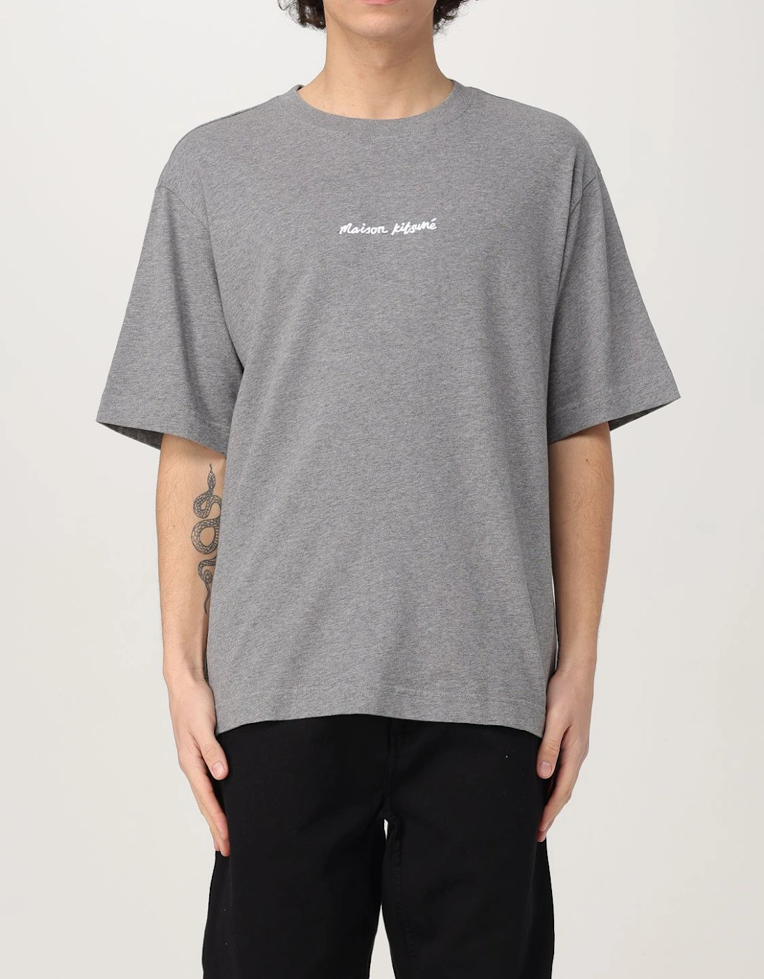 Short Sleeve Crew Neck TShirt