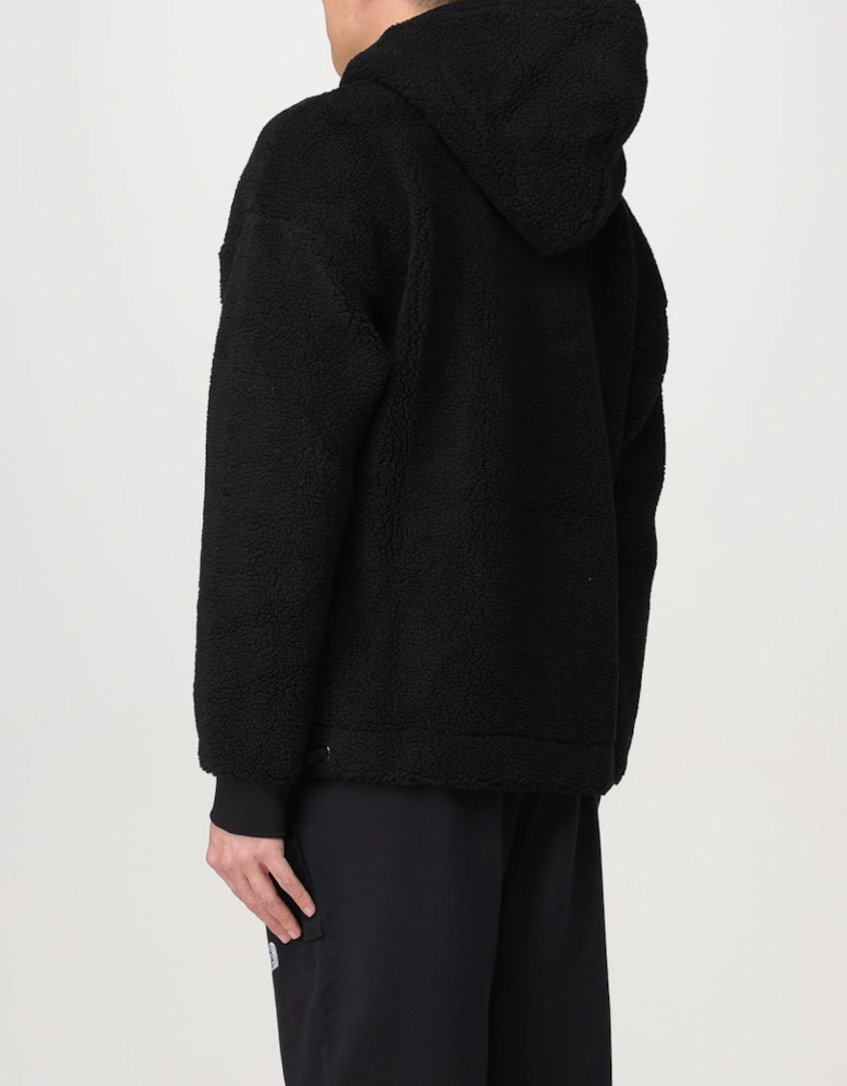 Hooded Fleece Sweatshirt
