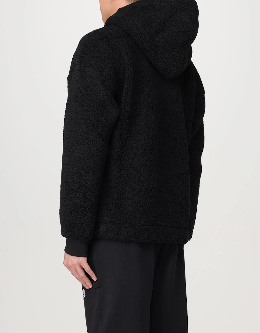 Hooded Fleece Sweatshirt