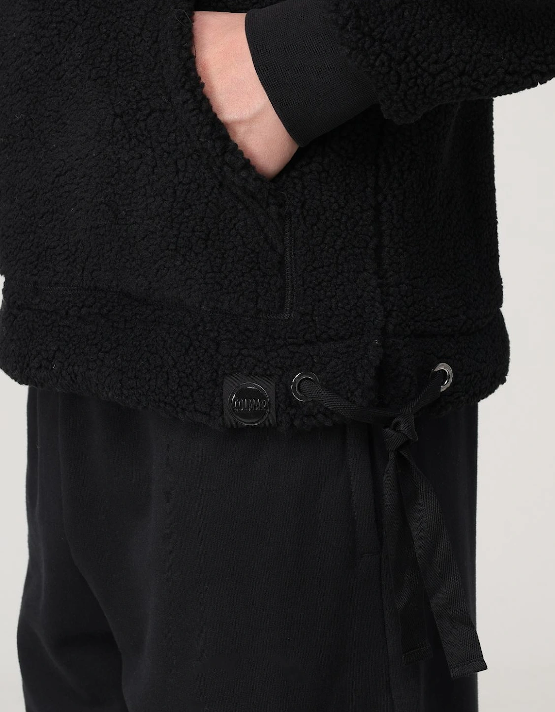 Hooded Fleece Sweatshirt