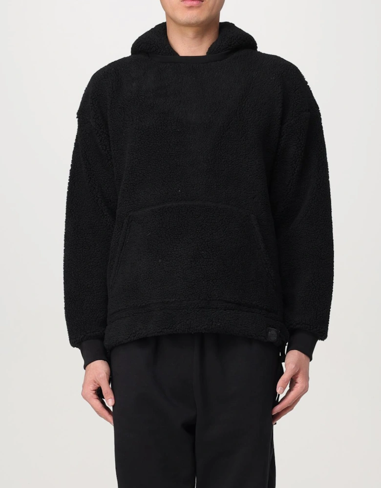 Hooded Fleece Sweatshirt
