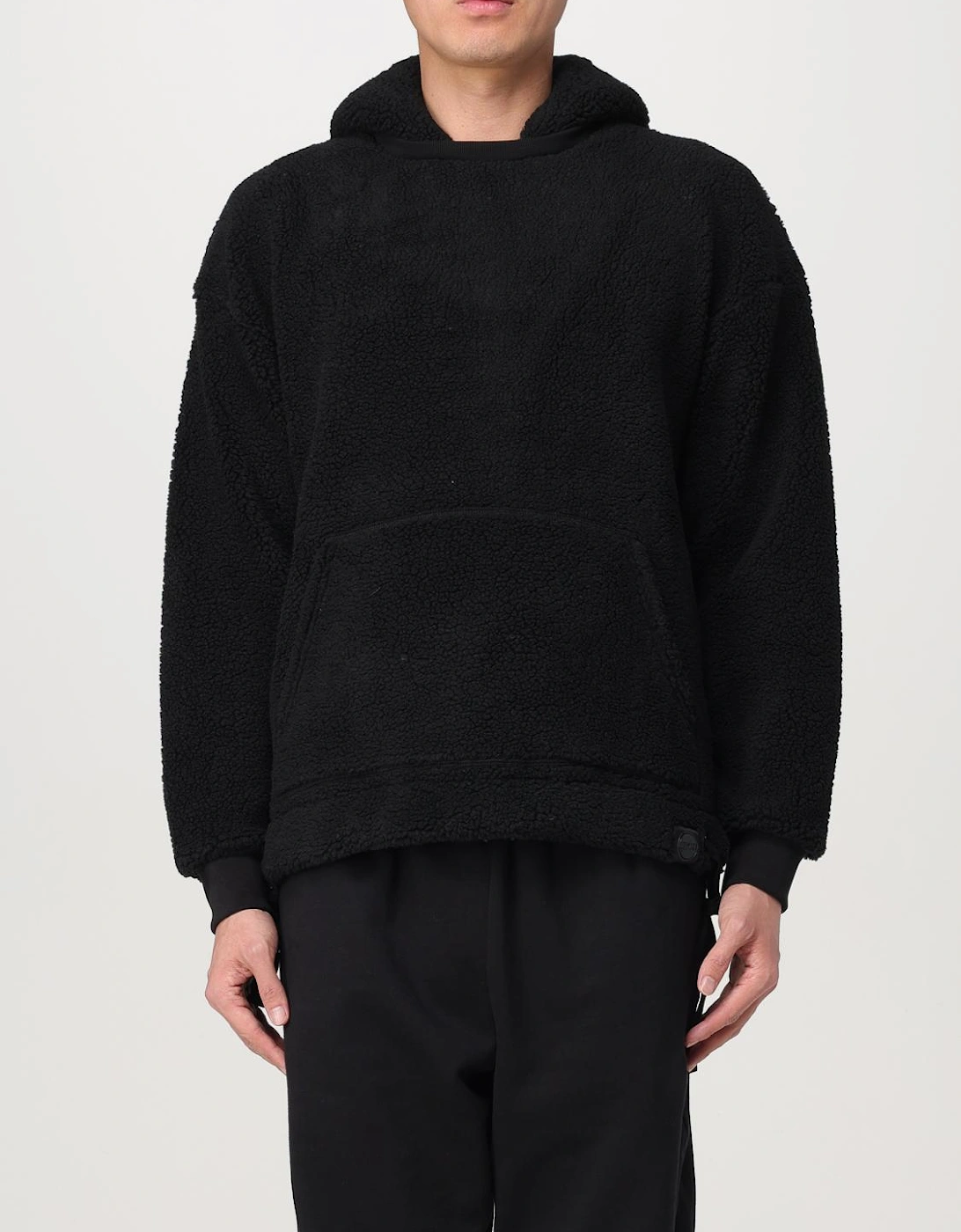 Hooded Fleece Sweatshirt, 4 of 3