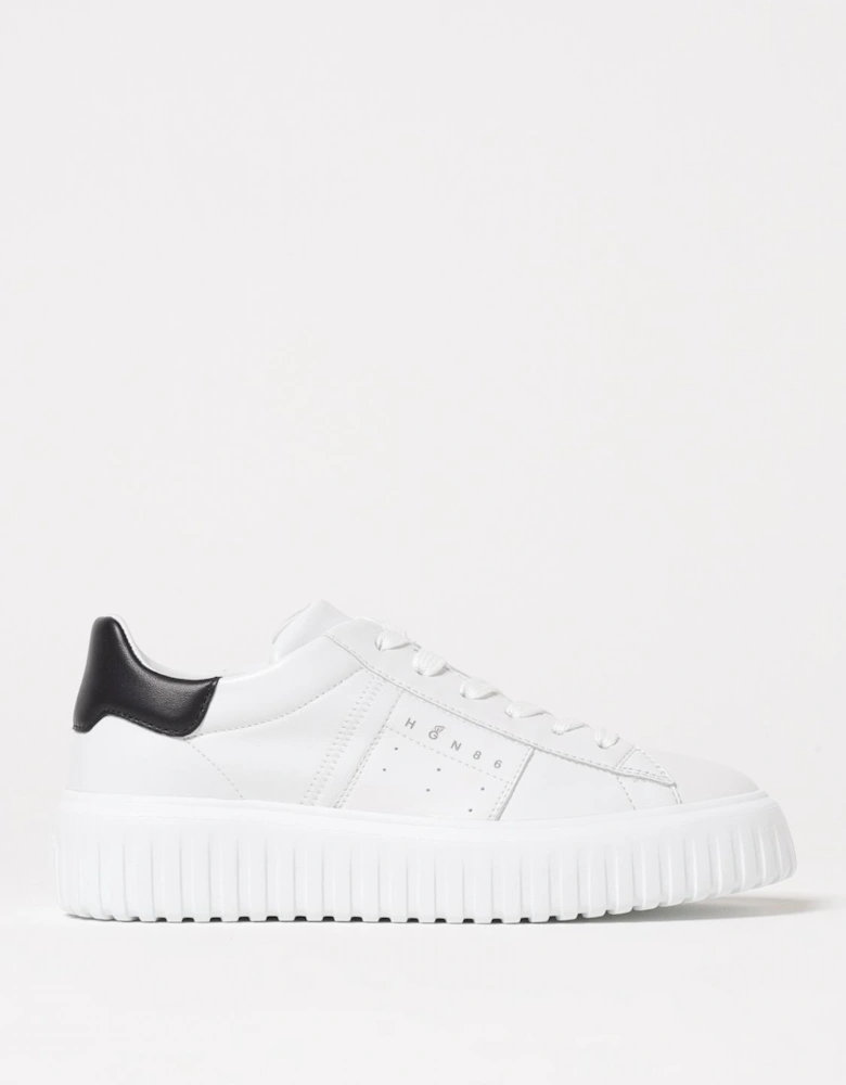 Maxi Platform Sneaker Casual Leather