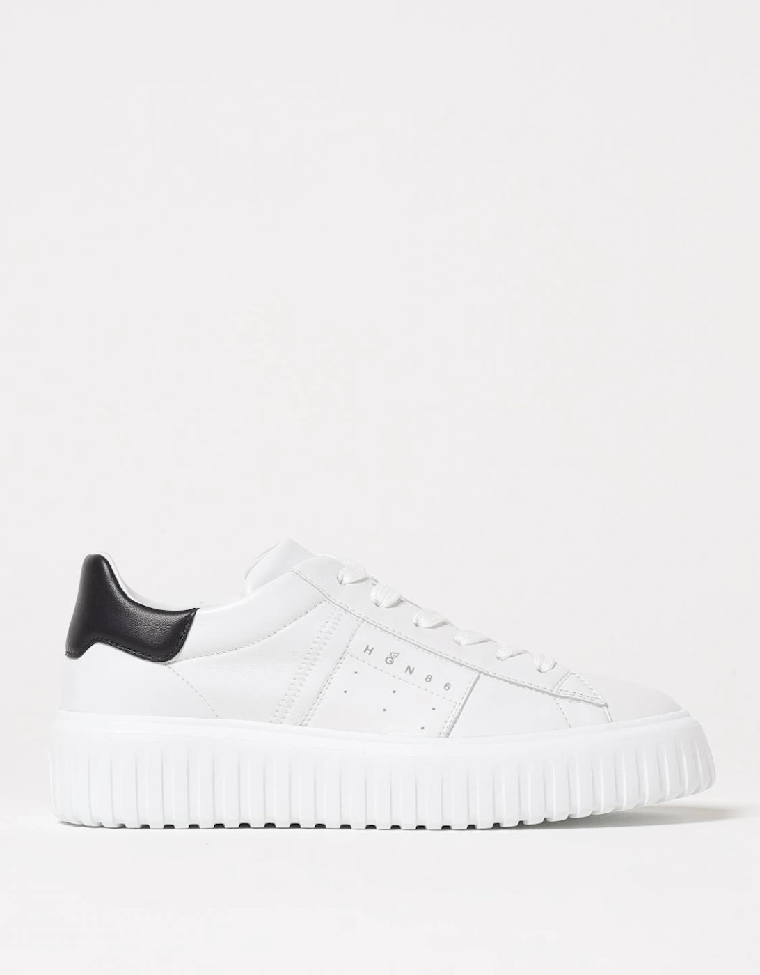 Maxi Platform Sneaker Casual Leather, 9 of 8