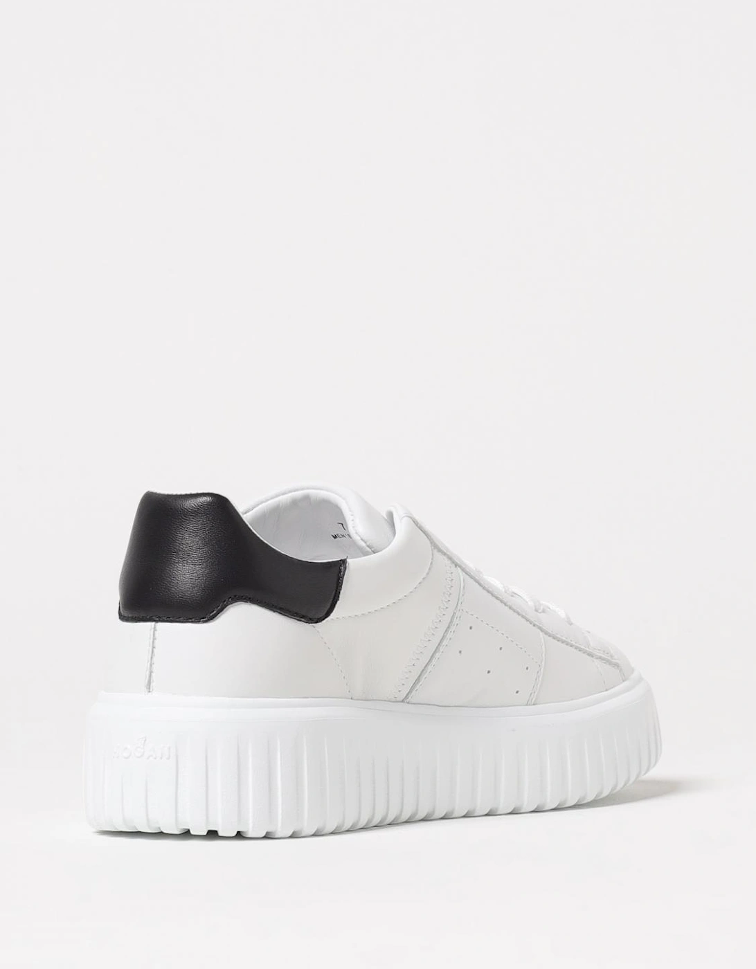 Maxi Platform Sneaker Casual Leather