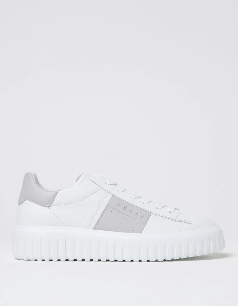 Maxi Platform Sneaker Casual Leather