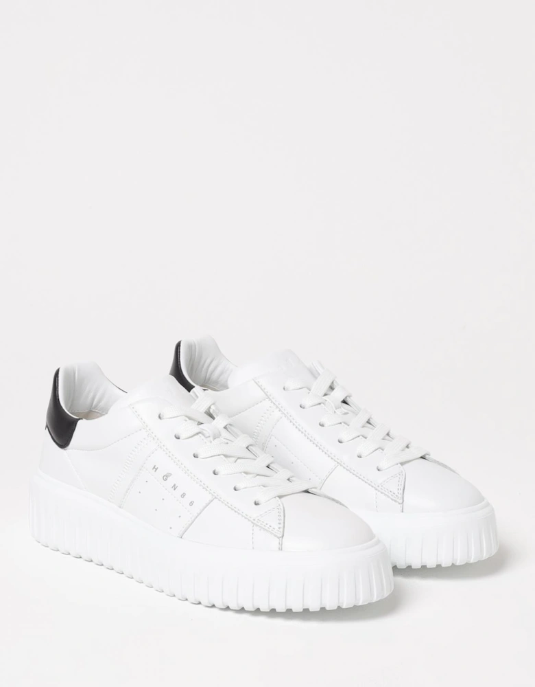 Maxi Platform Sneaker Casual Leather