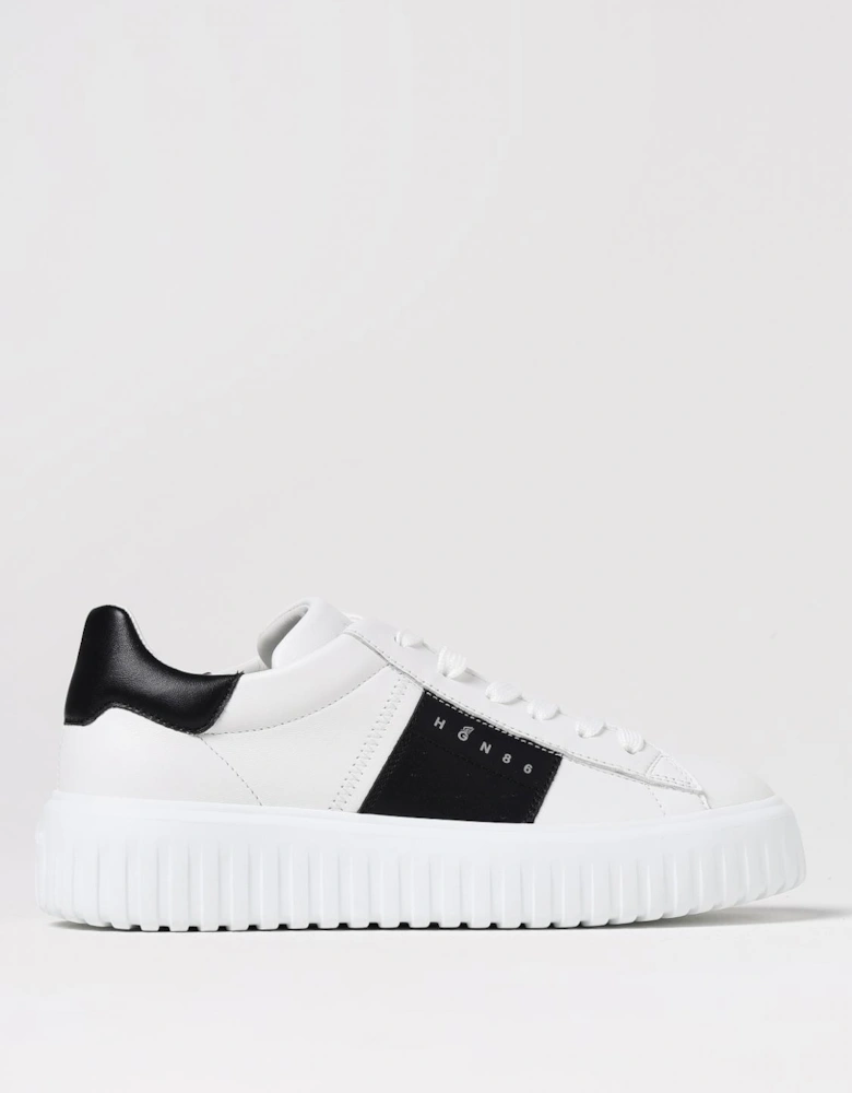 Maxi Platform Sneaker Casual Leather