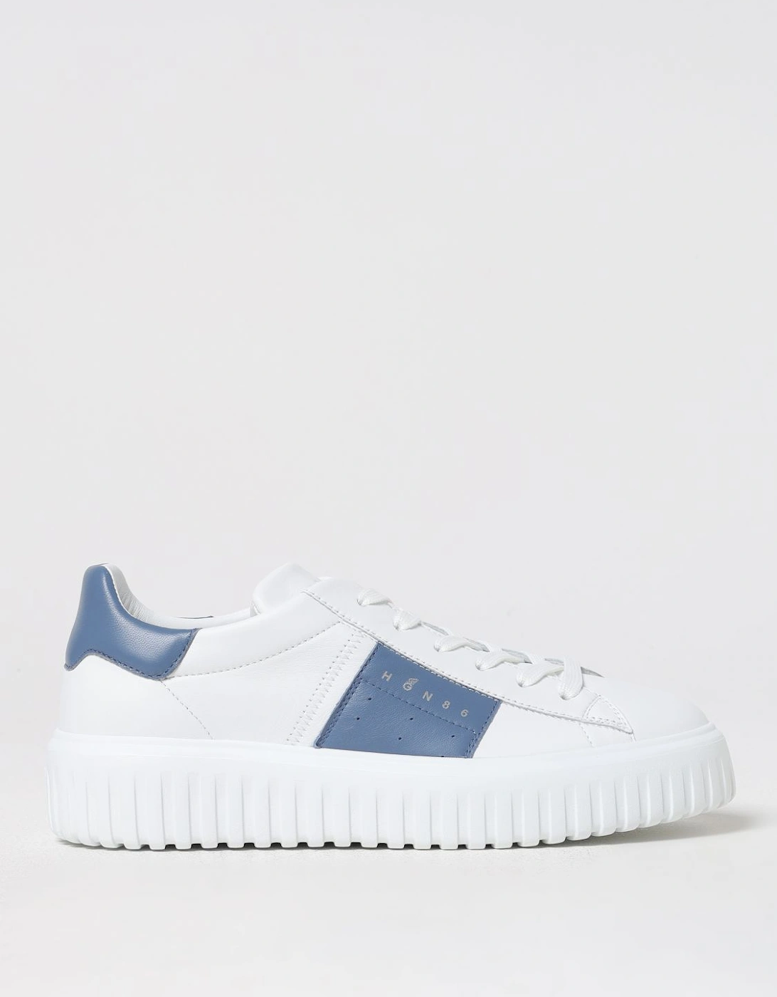 Maxi Platform Sneaker Casual Leather