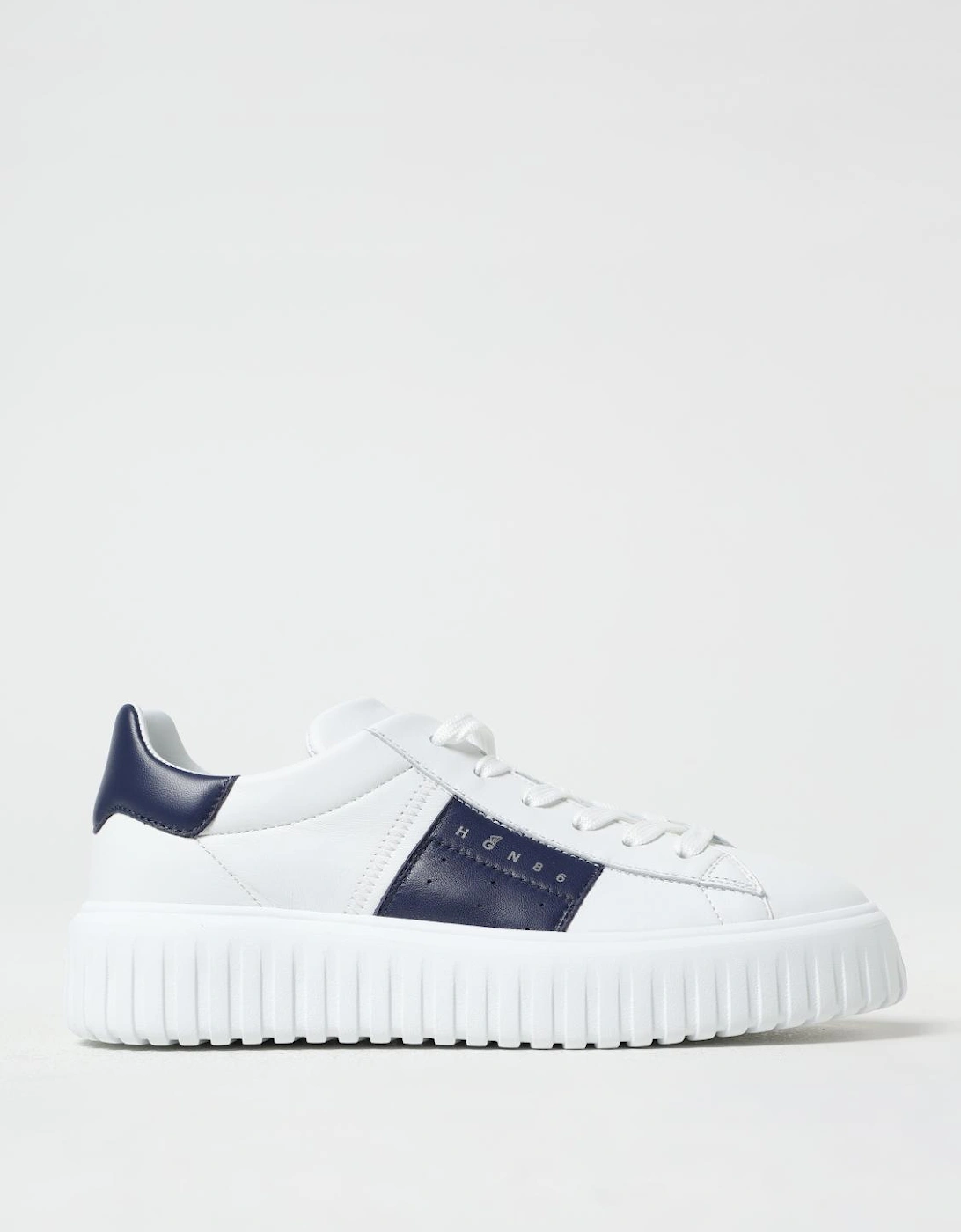 Maxi Platform Sneaker Casual Leather